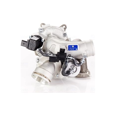 Turbocompresseur, suralimentation Nissens 93196 AUDI 06J145701N 06J145701NV