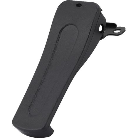 Lot de 10 clips de ceinture originaux H777 pour talkies-walkies Baofeng BF-888S, BF-666S, BF-777S et Retevis H-777 (1/5)