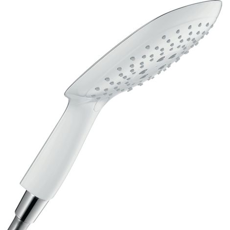 Hansgrohe PuraVida doccetta 3 getti, colorazione: Bianco / Cromo - 28557400 (1/2)