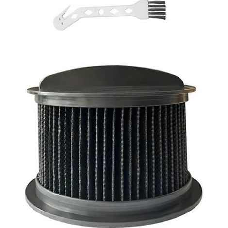 Pour les accessoires Power Force et Helix Turbo : kit de filtres intérieur et extérieur 203-7913 / 32R9 pour aspirateur P-AquaForge (1/5)
