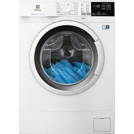 Lavatrice Electrolux PerfectCare 600 bianca 6 kg (1/3)