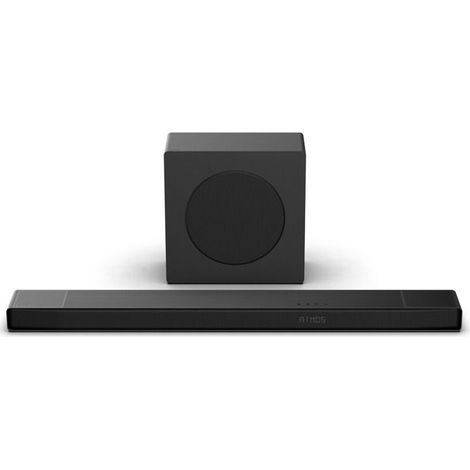 Hisense AX3120Q altavoz soundbar Negro 3.1.2 canales 440 W (1/5)