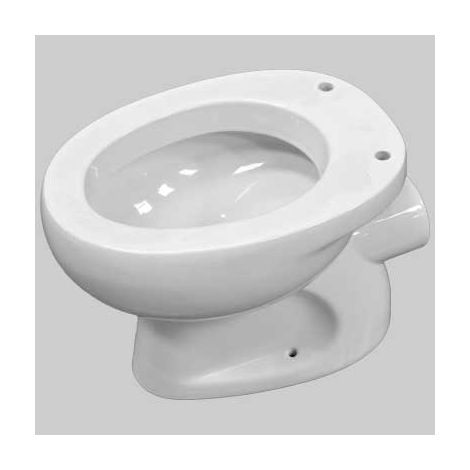 Vaso infanzia scarico a parete