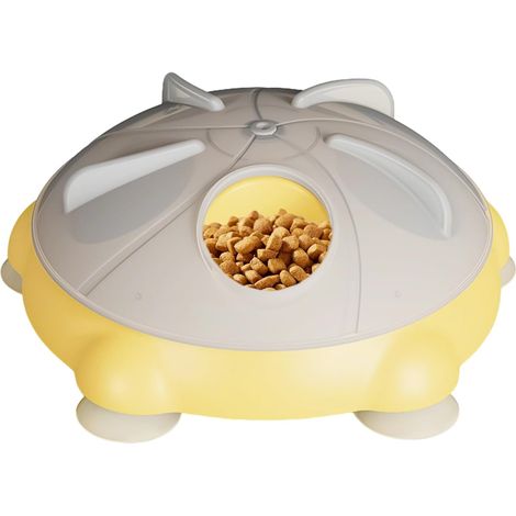 dalimentation pour chat Puzzle rotatif pour chat (1/5)