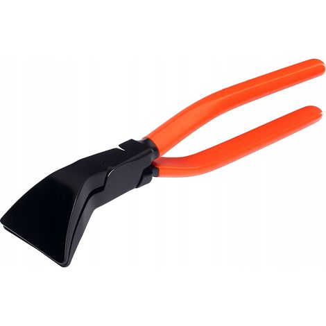 Dachdeckerzange, 45°-Biegezange zum Biegen von Blechen 275 mm KD10451 (1/5)