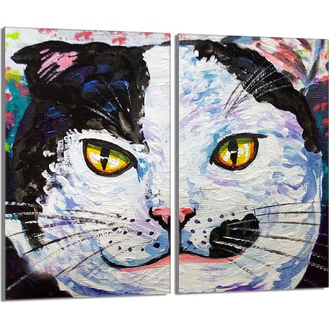 Glasschutzplatte für den Herd 2x30x52 Cat (1/5)
