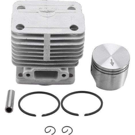 Hgcylinder Kit Oleo 740 440bp Efco 8400 8405 Stark 40 Dynamac Cylinder Piston Pin Diameter 9 Mm( ) (1/5)