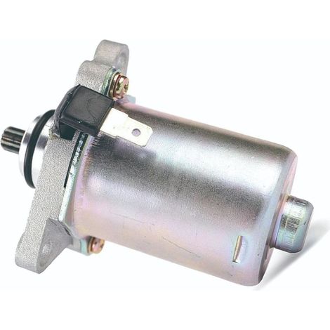 Starter motor compatible with TACT50 31210-GR1-004 31210-GR1-014