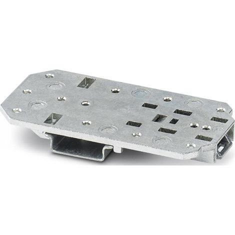 Phoenix Contact UTA 107 Adattatore per guide di supporto Universale, protetto dalla corrosione 1 pz. (1/4)
