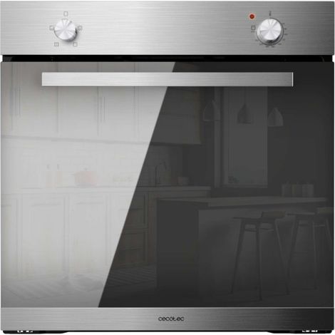 Horno empotrable Cecotec Bolero Hexa C126000 espejo 2800 W (1/5)
