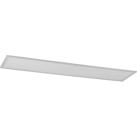 LED LED-taklampa(LED-Panel) "Lamin" mit Fernbedienung für vardagsrum / matsal von Lindby