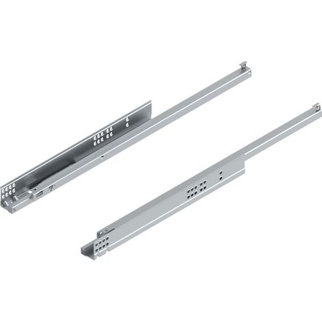 BLUM TANDEM BLUMOTION 550H Unterbodenführung Länge 600, Stahl verzinkt