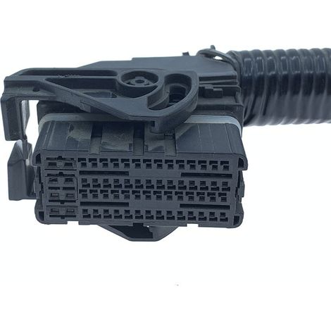 64-poliger ECU-Stecker DJ7643-0.6-1.5-21, geeignet für Kfz-Kabelbäume und Steckverbinder 2050036-4. (1/4)