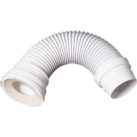 Pipes WC Jardibric souple 320 à 520 mm Ø93/100 Emboiture Ø80/105