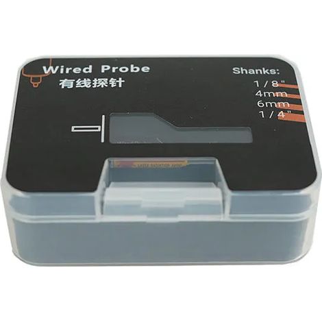 Sonda cablata Makera ca1-wired-probe dimensioni 15x10x5 cm precisione (1/2)