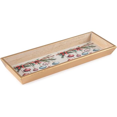 Vassoio Chilly con sfere 38 × 14,5 cm (1/3)