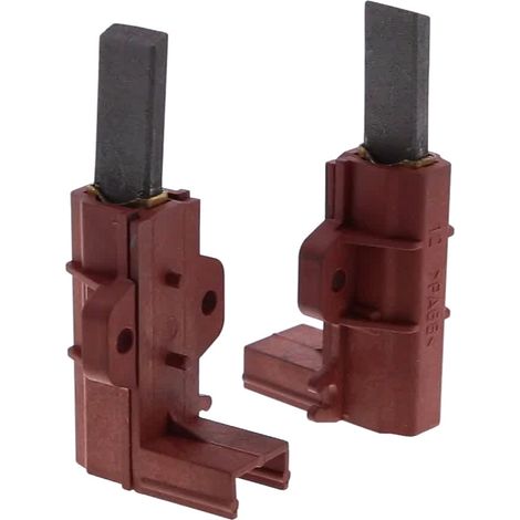 Thomson – Charbon lave-linge moteur (kit de 2) – Compatible TWBI612, TW814, TW712, THWD1486 – Pièces détachées de qualité