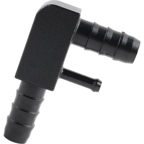 Tuyau d'air d'admission en aluminium - Connecteur F 13327503677 - Compatible avec E39 E46 Z3 M54 (1/5)