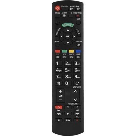 Telecomando universale Panasonic N2QAYB000487 (1/4)