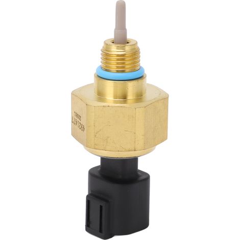 Capteur de pression et de température d'huile 4921477, remplacement du commutateur PRS pour moteur Cummins QSM ISM (1/5)