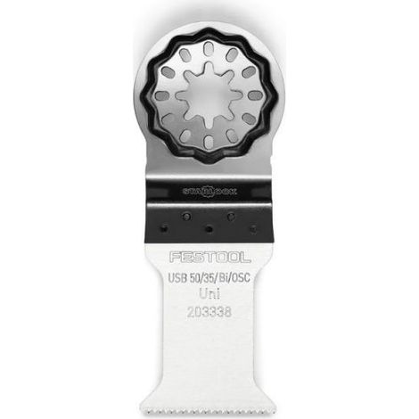 FESTOOL Universal-Sägeblatt USB 50/35/Bi/OSC/5 - 203338