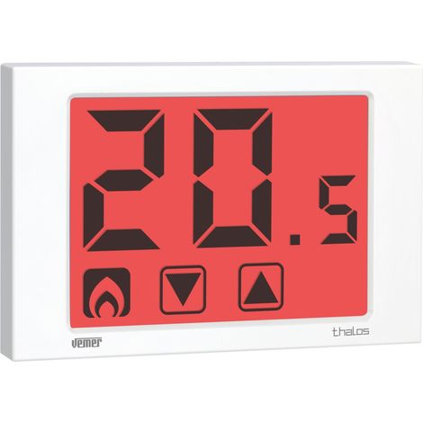 Termostato Touch Screen Thalos 230 (1/5)