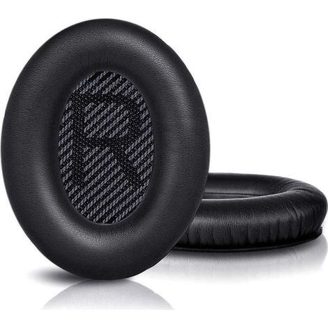 Coussinets d\'oreille pour Bose QuietComfort 35, Oreillette de Remplacement pour Bose QC35 ii QC2 QC15 QC25-Ywey