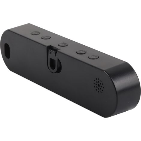 Minuteur Sportif USB Rechargeable - Chronomètre d'Entraînement par Intervalles avec Alarme et Batterie 1000mAh (1/5)