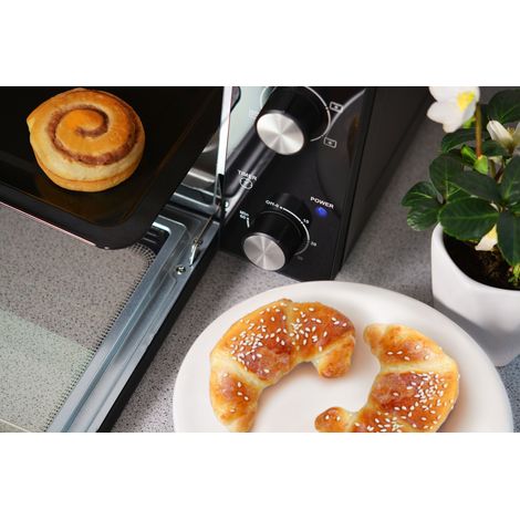 Fornetto elettrico Blaupunkt EOM601 45L 90-230'C EU2017/135 [HKBAUPIEOM60100] (1/5)