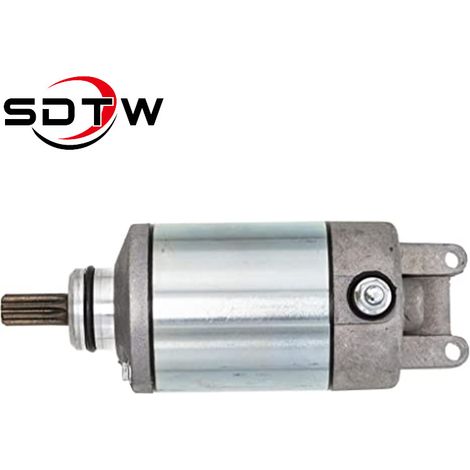 31100-29F00 21163-S004 Starter motor suitable for LTZ400/DRZ400/KFX400/KSF40 (1/5)
