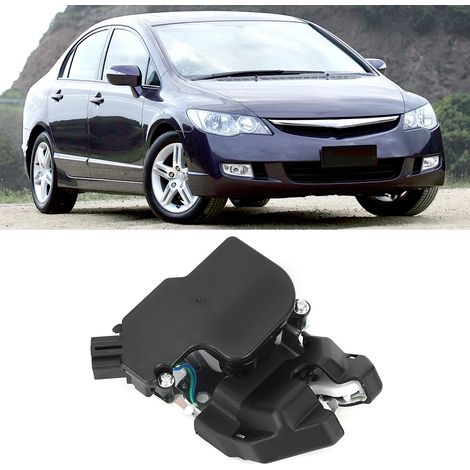 Actionneur de verrouillage de coffre arrière 74851-SNB J12 compatible avec Honda Civic FA1 2006-2011 (1/5)