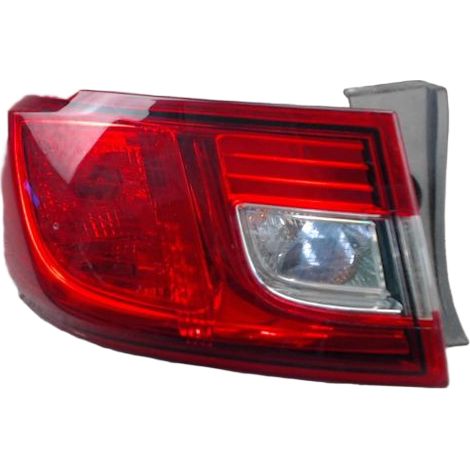 [PRODUIT D'OCCASION] Feu Arrieree Gauche  RENAULT Clio ♻️ Ref Oe. 265553752r - Garantie à vie (1/4)