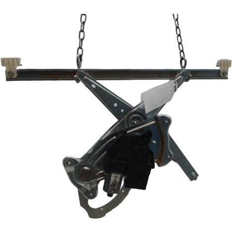 [PRODUIT D'OCCASION] Mecanisme+moteur Leve-glace Avant Droit RENAULT Megane Coupe III Phase 3 2013-... ♻️ Ref Oe. 807303972r - Garantie à vie (1/3)