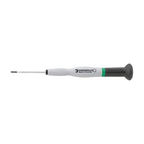 STAHLWILLE 4753 0,9 CLÉ COUDÉE POUR VIS À 6 PANS CREUX TAILLE (MÉTRIQUE): 0.9 MM 47533009 (1/3)