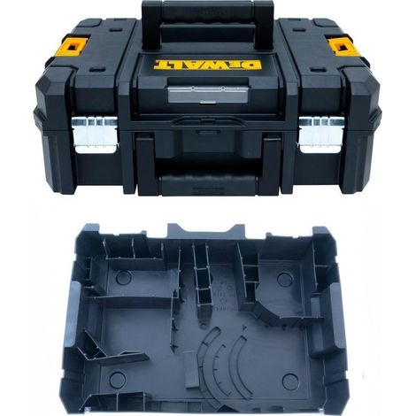 Dewalt DWST1-70703 TStak II SDS Grinder Tool Storage Box T-STAK DCG405 Grinder