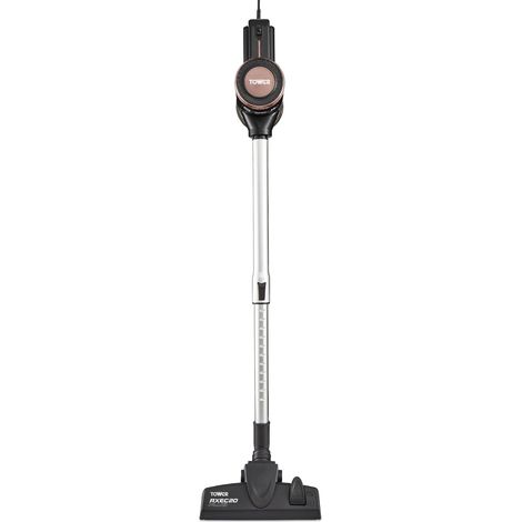 Tower T513005BLG Pro Aspirapolvere con Filo 3 in 1, Aspirapolvere Ciclonico con Filtro HEPA 13 Integrato e Aspirapolvere a Mano Rimovibile, Blu e Grigio (1/5)