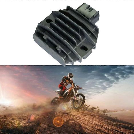 Redresseur léger haute stabilité pour modèles SH640E11 et SH640D12 (1/4)