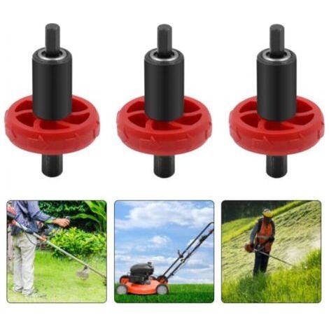 Start Lot de 3 adaptateurs de foret pour débroussailleuse Troy-Bilt (1/5)