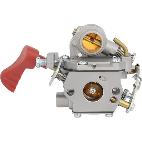 Carburateur compatible Poulan PP338PT PP033 PP133 PP333 (1/5)