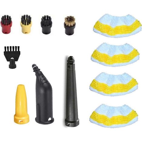 Kompatibel mit den Handdampfbürstenköpfen SC1, SC2, SC3, SC4 und SC5 – Ersatzteile für die Handstaubsauger SC1, SC2, SC3, SC4 und SC5 (1/5)