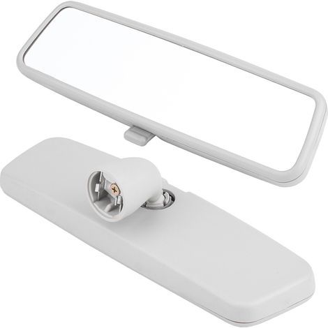 Rétroviseur Intérieur de Voiture pour B5 MK4 99-05 3B0857511G (Gris) (1/5)