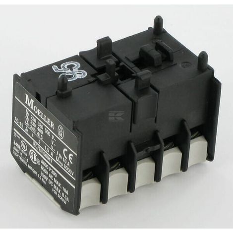 M贸dulo interrup. auxiliar 4S EATON 40DILE