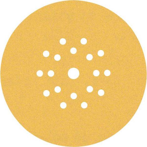 Bosch EXPERT C470 Schleifpapier, 225 mm, K 120, 5 Stück - 2608901673 (1/4)