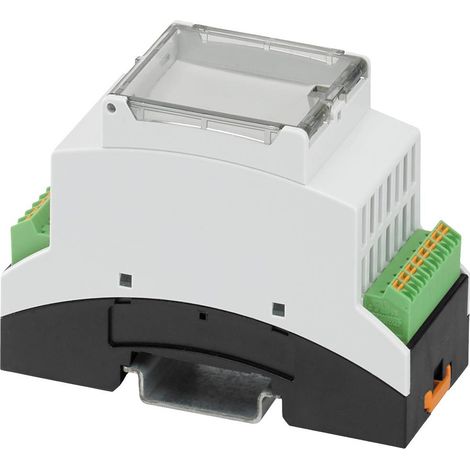 Phoenix Contact BC 35,6-KIT-U11-7035 + 2SPTA8 1311003 custodia per elettronica 35.6 x 89.7 x 60.7 Policarbonato Grigio (1/2)