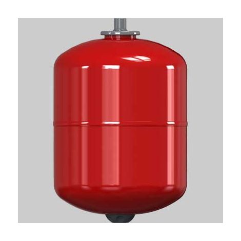 VASO ESPANSIONE PER IMPIANTI SOLARI  Lt 8 Att. 3/4  200x330     VAREM