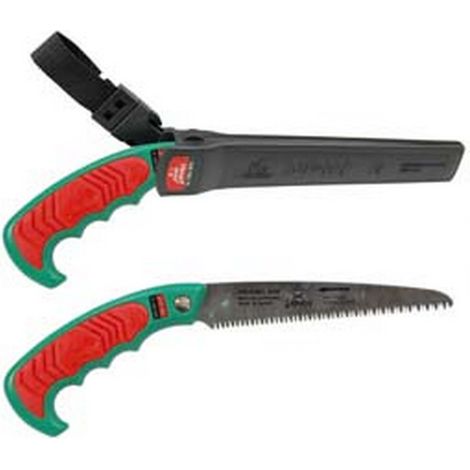1BL SEGACCIO PER POTARE CON FODERO - lama dritta mm.240 (SR-240-LH)
