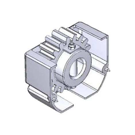 CAME ricambio 88001-0172 gruppo pignone per motore BKV modulo 4 M=4 Z=18 BKV15 – BKV20 AGS (1/3)