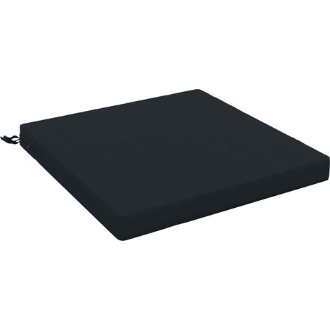 1-teiliges Sitzkissen SOEST 100 % Polyester Dunkelblau vidaXL (1/5)