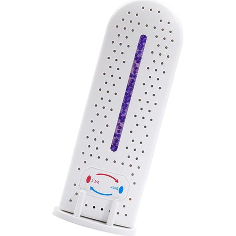 Electric Dehumidifier USB ABS Recyclable High Temperature USB ABS Rectangle Air Dehumidifier for Bedroom Bathroom Basement Closet (1/5)