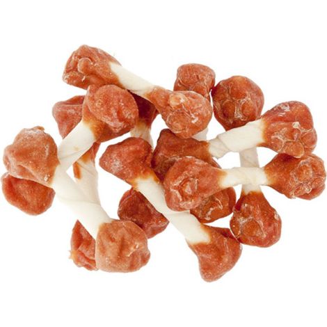 Os avec agneau pour chiens